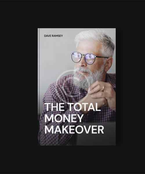 The total money makeover